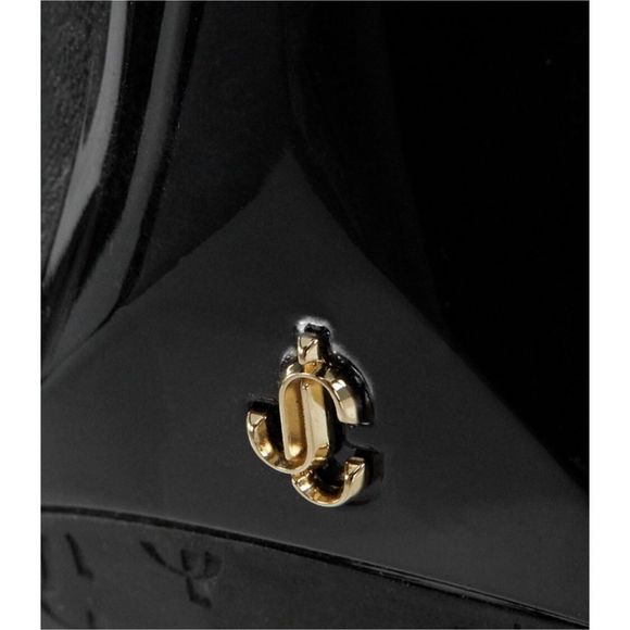 SOLD!!! Jimmy Choo
Cierra Pump 100 - Black Luxe Nappa Leather - Picture 8 of 8